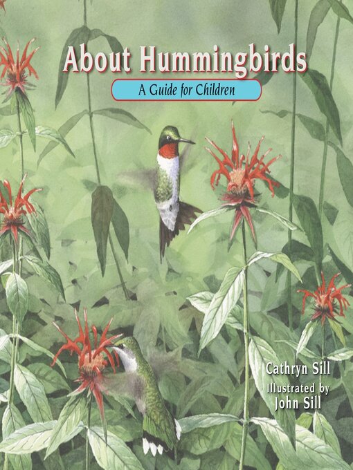 Cover image for About Hummingbirds